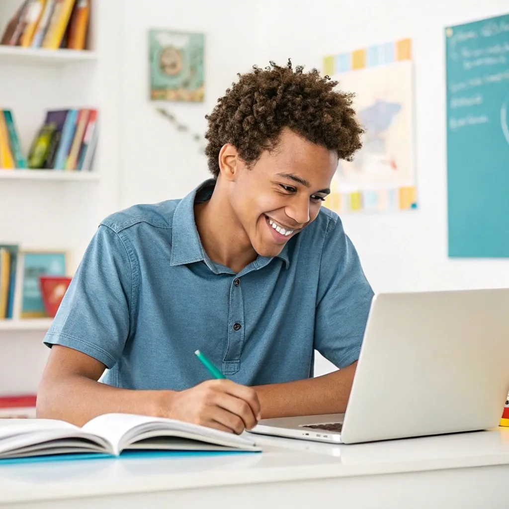 Michael Jones - Enthusiastic Learner